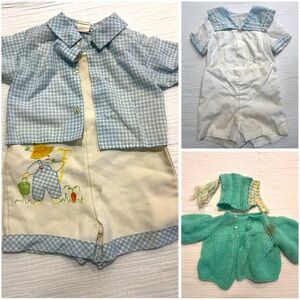 Vintage Baby Clothes Seconds Sale